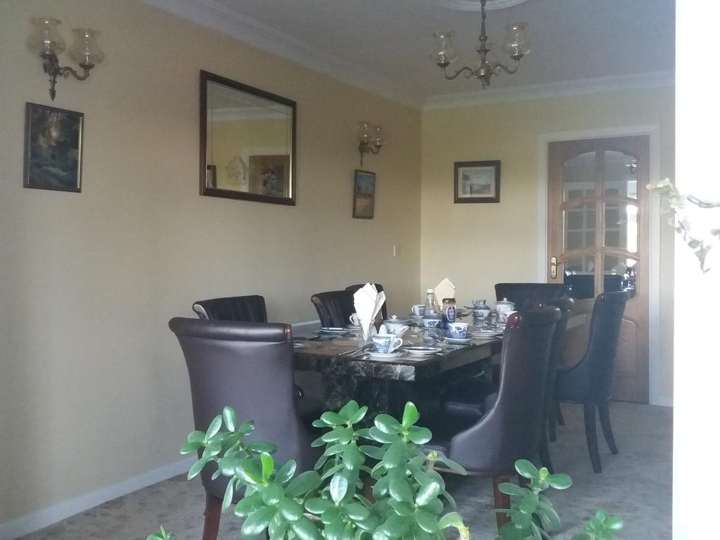 Villa Pio Accommodation Cong Luaran gambar